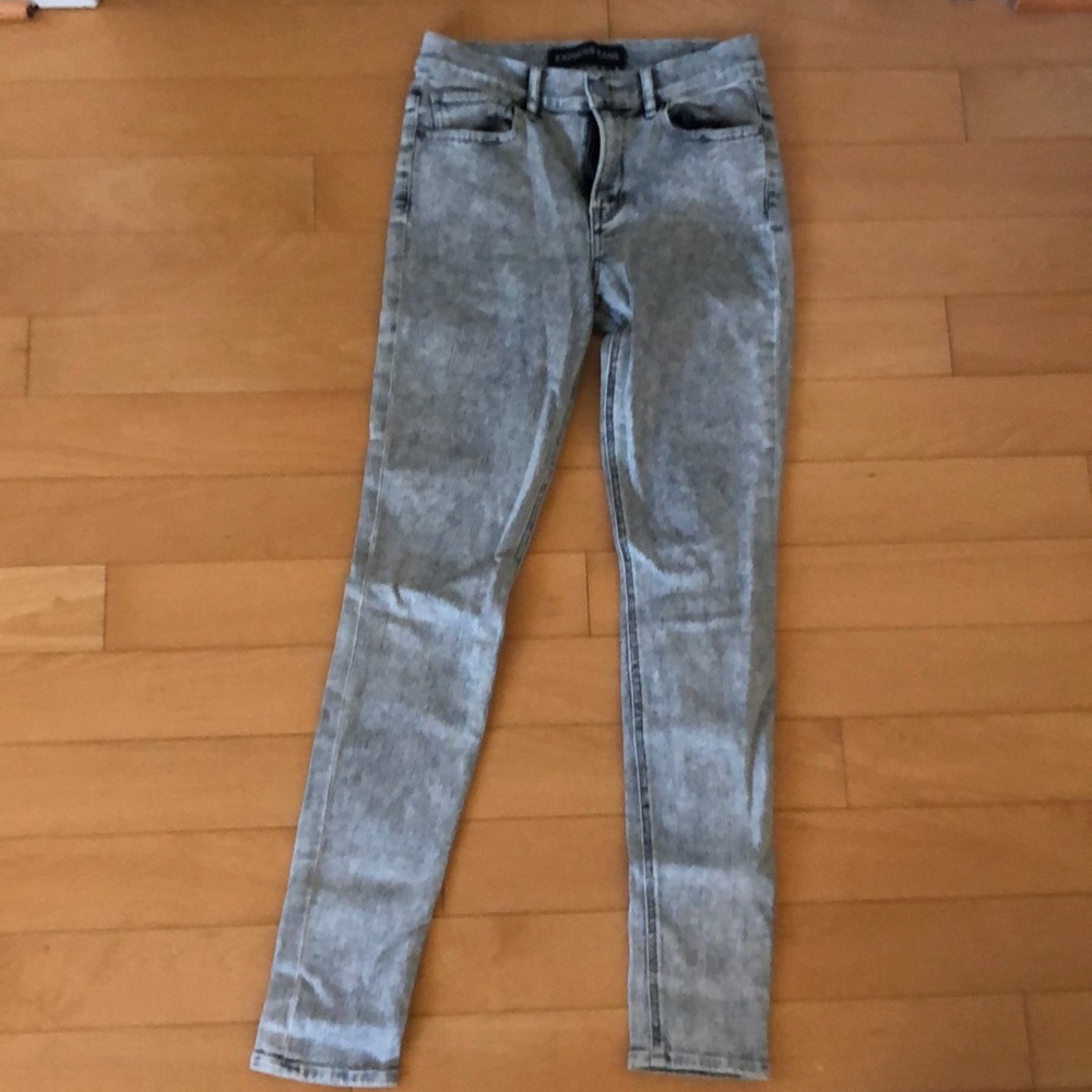 EXPRESS size 4R jeans